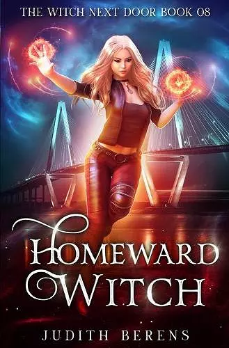 Homeward Witch cover