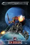 Superdreadnought 4 cover