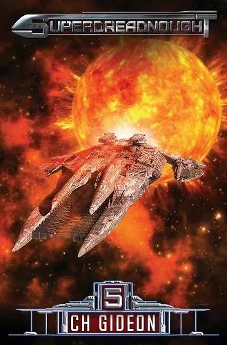 Superdreadnought 5 cover