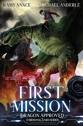 First Mission cover