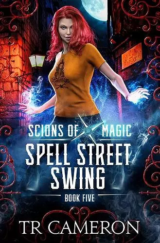 Spell Street Swing cover