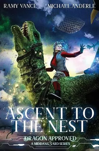 Ascent To The Nest cover