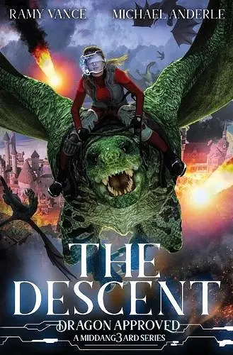 The Descent cover