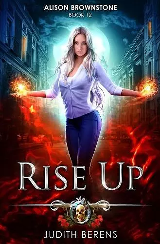 Rise Up cover