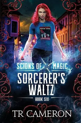 Sorcerer's Waltz cover