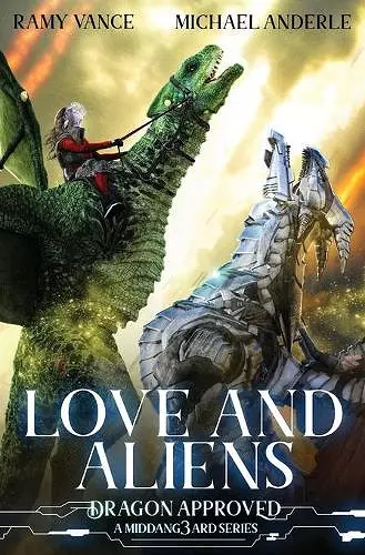 Love And Aliens cover