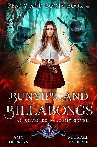 Bunyips and Billabongs cover