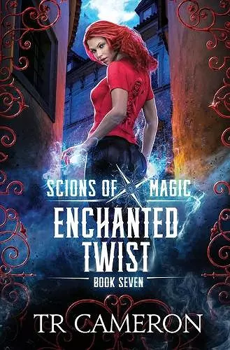 Enchanted Twist cover