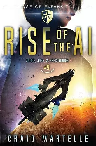 Rise of the AI cover