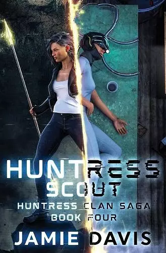 Huntress Scout cover