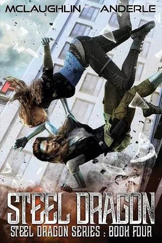 Steel Dragon 4 cover