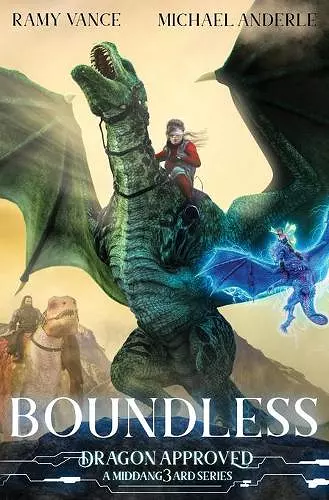 Boundless cover