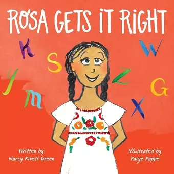 Rosa Gets it Right cover