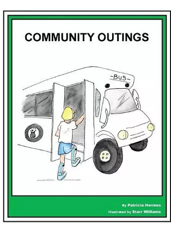 Story Book 14 Community Outings cover