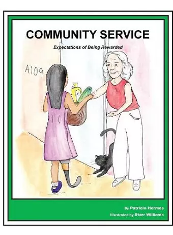 Story Book 13 Community Service cover