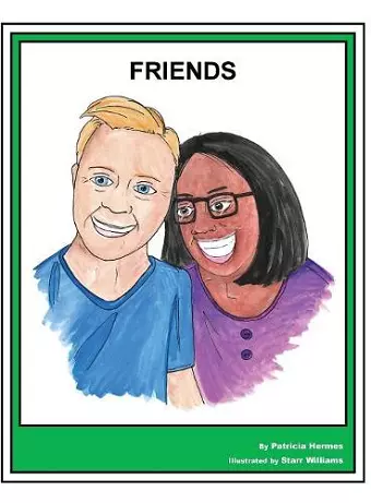 Story Book 10 Friends cover