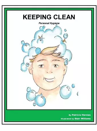 Story Book 7 Keeping Clean cover