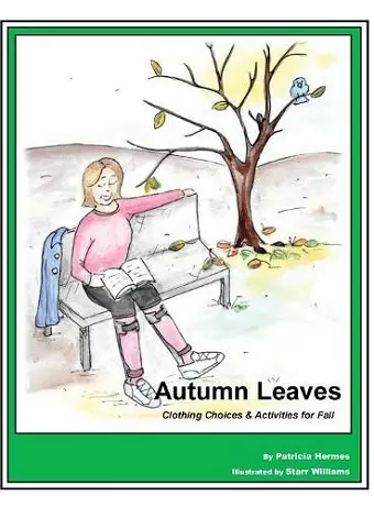 Story Book 4 Autumn Leaves cover