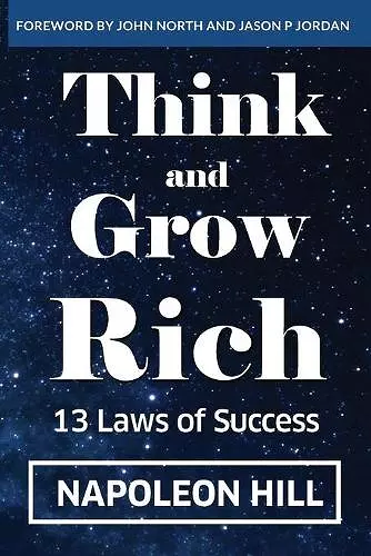 Think And Grow Rich cover