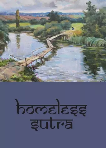 Homeless Sutra cover