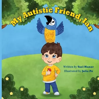 My Autistic Friend, Ian cover