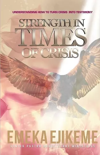 Strength in times of crisis cover