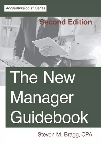 The New Manager Guidebook cover