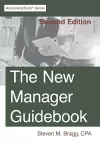 The New Manager Guidebook cover