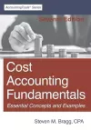 Cost Accounting Fundamentals cover