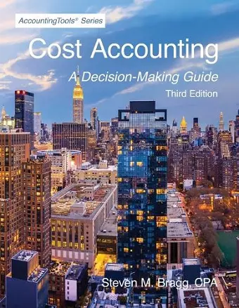 Cost Accounting cover