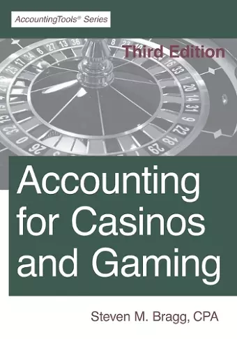 Accounting for Casinos and Gaming cover