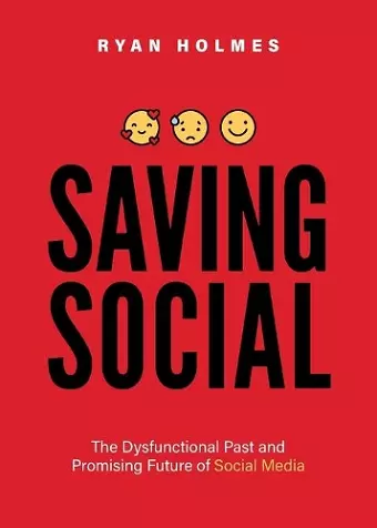 Saving Social cover