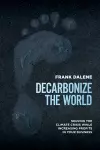 Decarbonize the World cover