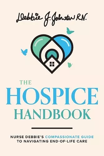 The Hospice Handbook cover