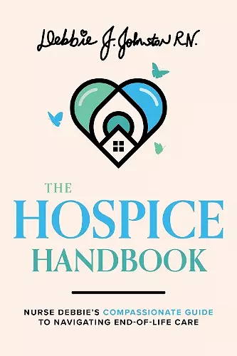 The Hospice Handbook cover