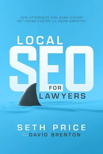 Local SEO for Lawyers cover