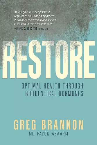 Restore cover