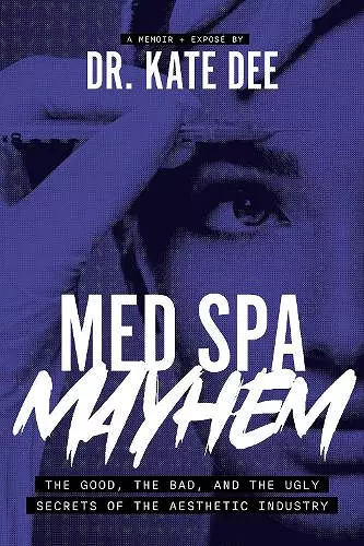 Med Spa Mayhem cover