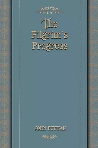 The  Pilgrim's Progress cover