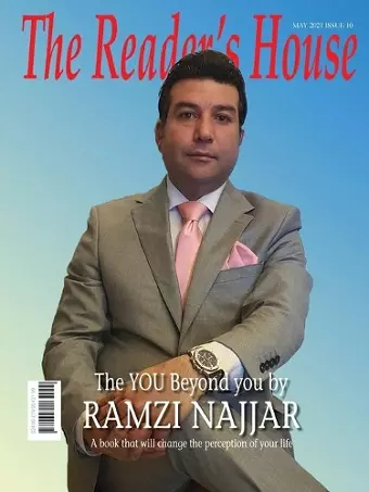 The You Beyond You By Ramzi Najjar cover