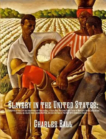 Slavery in the United States cover