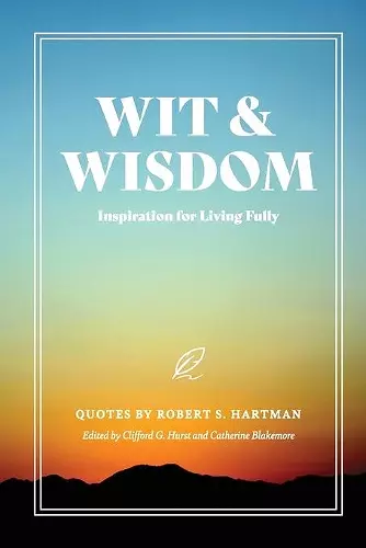 Wit and Wisdom cover