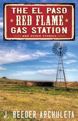 The El Paso Red Flame Gas Station cover