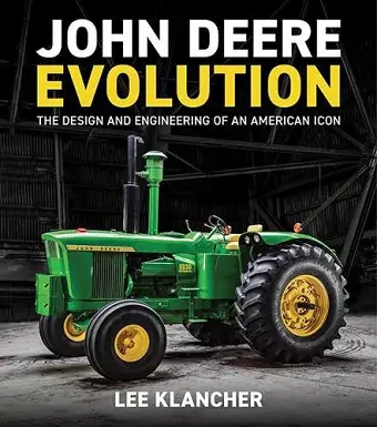 John Deere Evolution cover