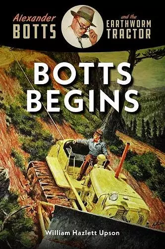 Botts Begins cover