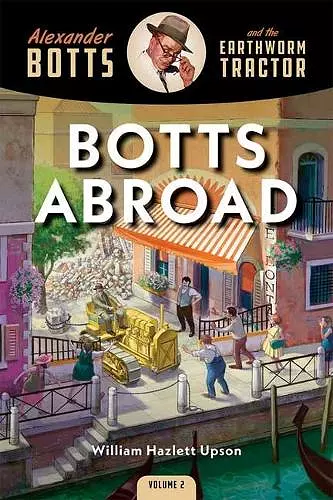 Botts Abroad cover