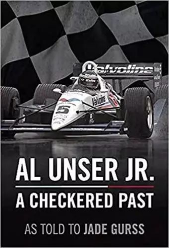 Al Unser Jr cover