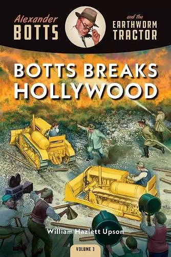 Botts Breaks Hollywood cover