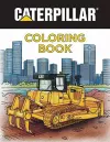 Caterpillar Coloring Book cover