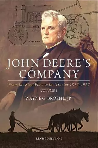 John Deere's Company - Volume 1 cover